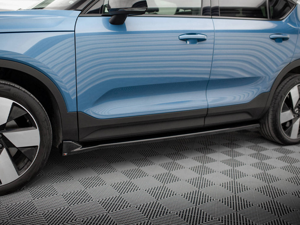 Side Skirts Diffusers Volvo C40 Mk1 - Wayside Performance 