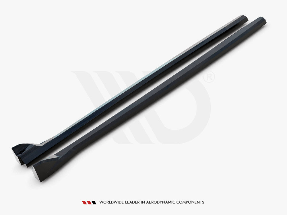 Side Skirts Diffusers Volvo C40 Mk1 - Wayside Performance 