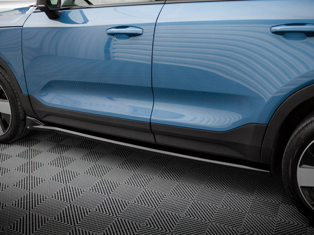 Side Skirts Diffusers Volvo C40 Mk1 - Wayside Performance 