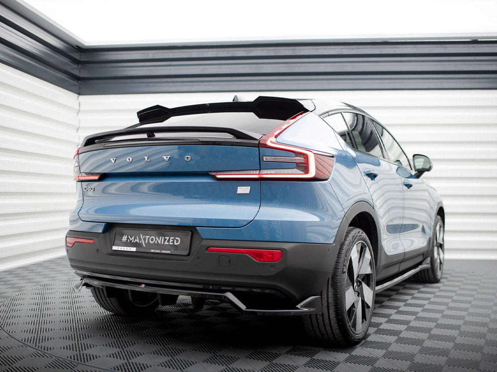 Spoiler CAP Volvo C40 Mk1 - Wayside Performance 