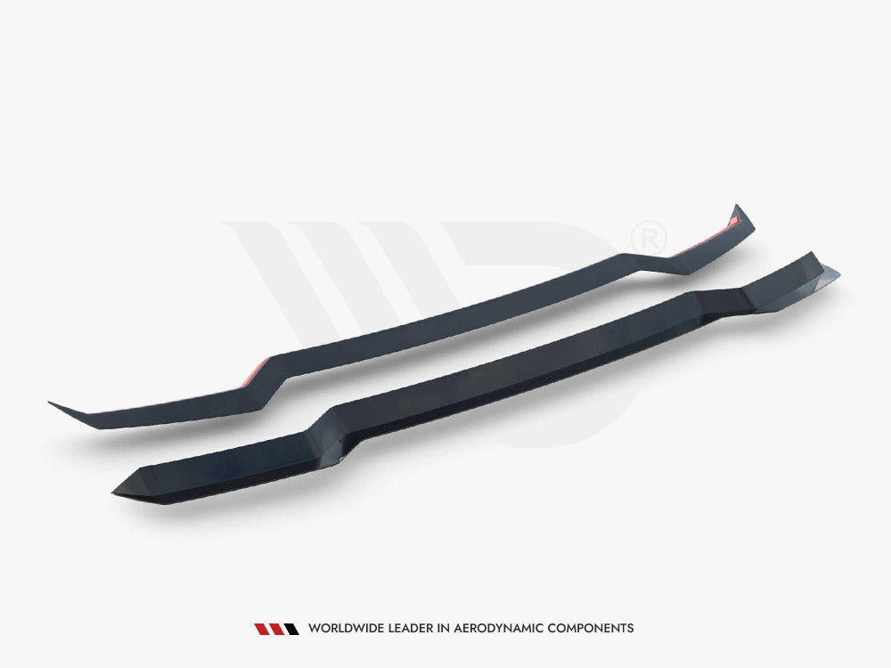Spoiler CAP Volvo C40 Mk1 - Wayside Performance 