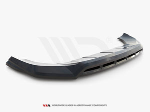 Front Splitter Porsche Cayenne Sport Design Mk3 - Wayside Performance 