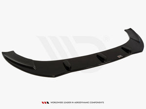 Front Splitter Fiat Grande Punto Standard - Wayside Performance 