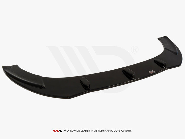 Front Splitter Fiat Grande Punto Standard - Wayside Performance 