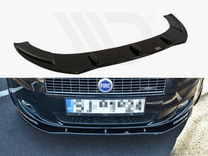 Front Splitter Fiat Grande Punto Standard - Wayside Performance 