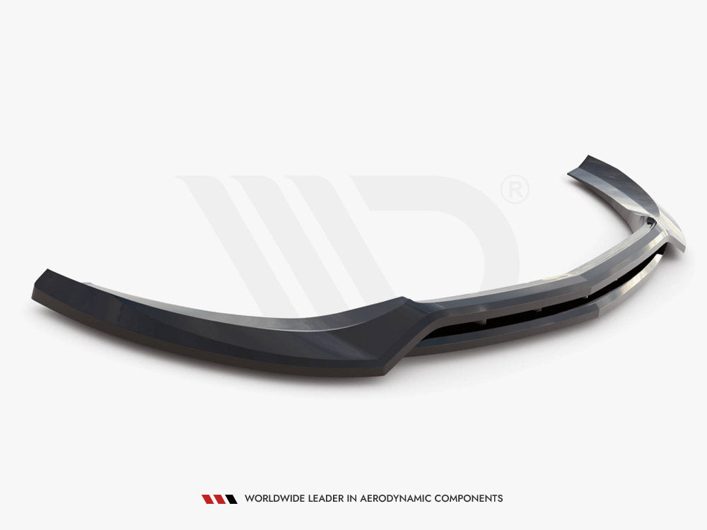 Front Splitter Mercedes-Benz S W222 - Wayside Performance 