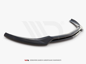 Front Splitter Mercedes-Benz S W222 - Wayside Performance 