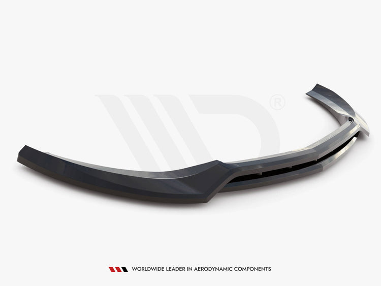 Front Splitter Mercedes-Benz S W222 - Wayside Performance 