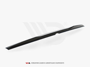 Spoiler CAP 3D Mercedes-Benz S W222 - Wayside Performance 