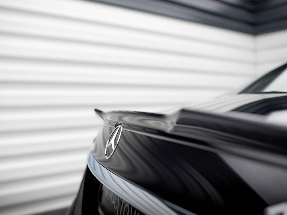 Spoiler CAP 3D Mercedes-Benz S W222 - Wayside Performance 