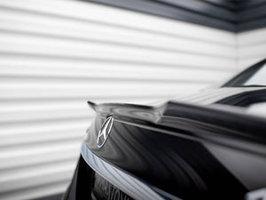Spoiler CAP 3D Mercedes-Benz S W222 - Wayside Performance 
