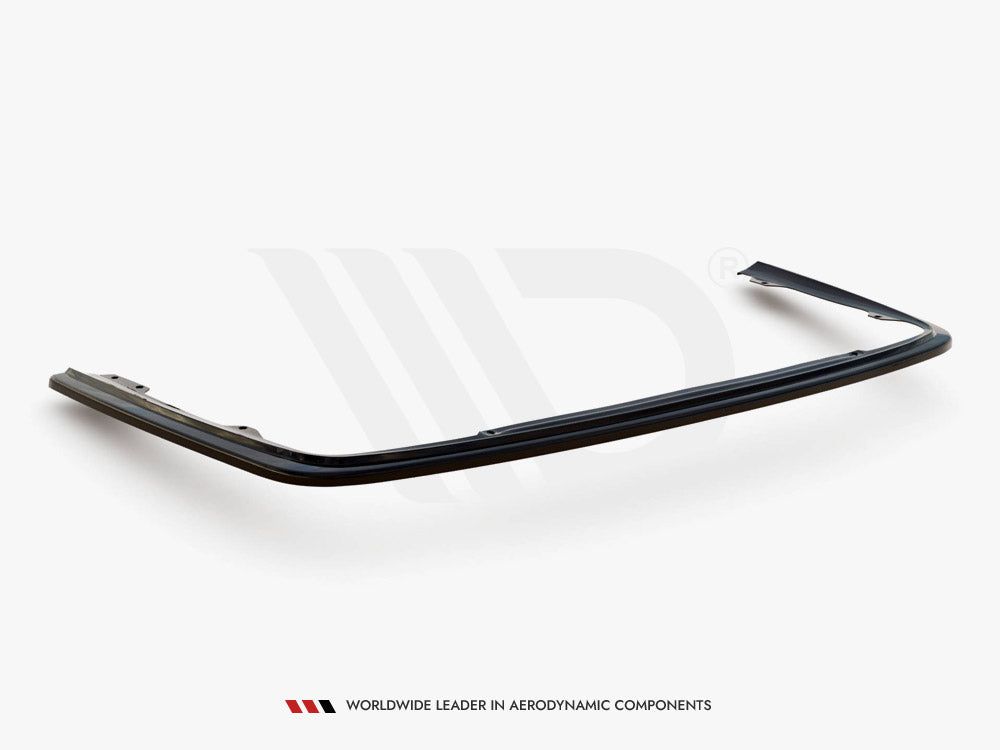 Central Rear Splitter V.1 Mercedes-Benz S W222 - Wayside Performance 