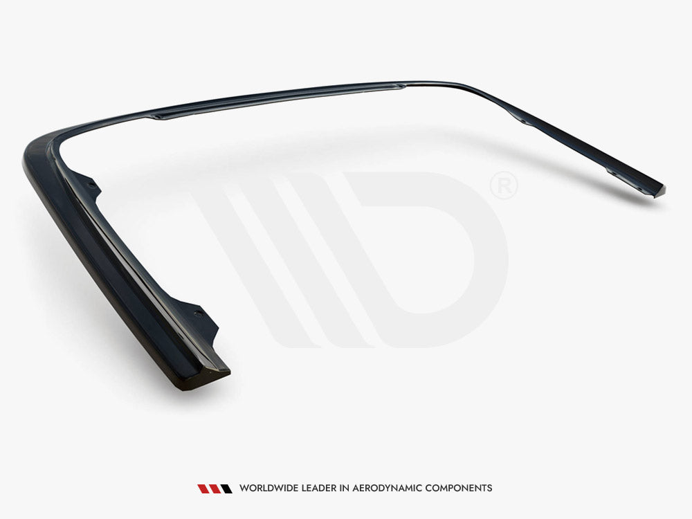 Central Rear Splitter V.1 Mercedes-Benz S W222 - Wayside Performance 