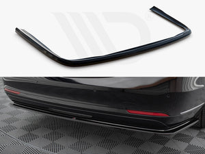 Central Rear Splitter V.2 Mercedes-Benz S W222 - Wayside Performance 