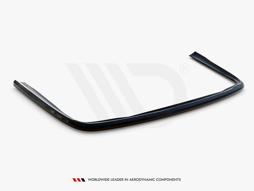 Central Rear Splitter V.2 Mercedes-Benz S W222 - Wayside Performance 