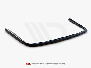 Central Rear Splitter V.2 Mercedes-Benz S W222 - Wayside Performance 