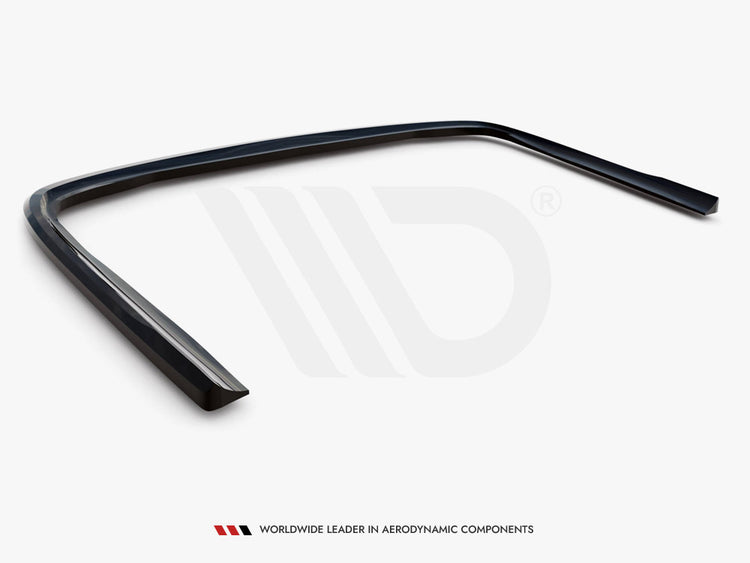 Central Rear Splitter V.2 Mercedes-Benz S W222 - Wayside Performance 