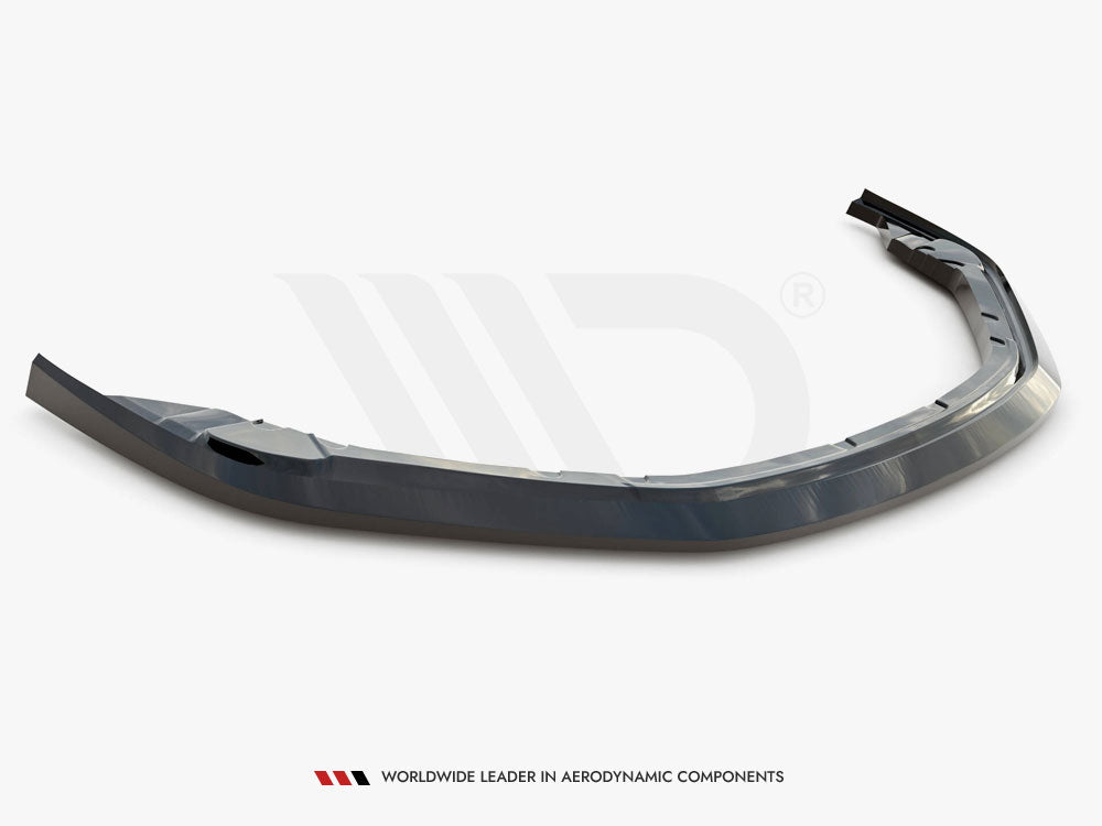 Front Splitter Porsche 911 992 GT3 - Wayside Performance 
