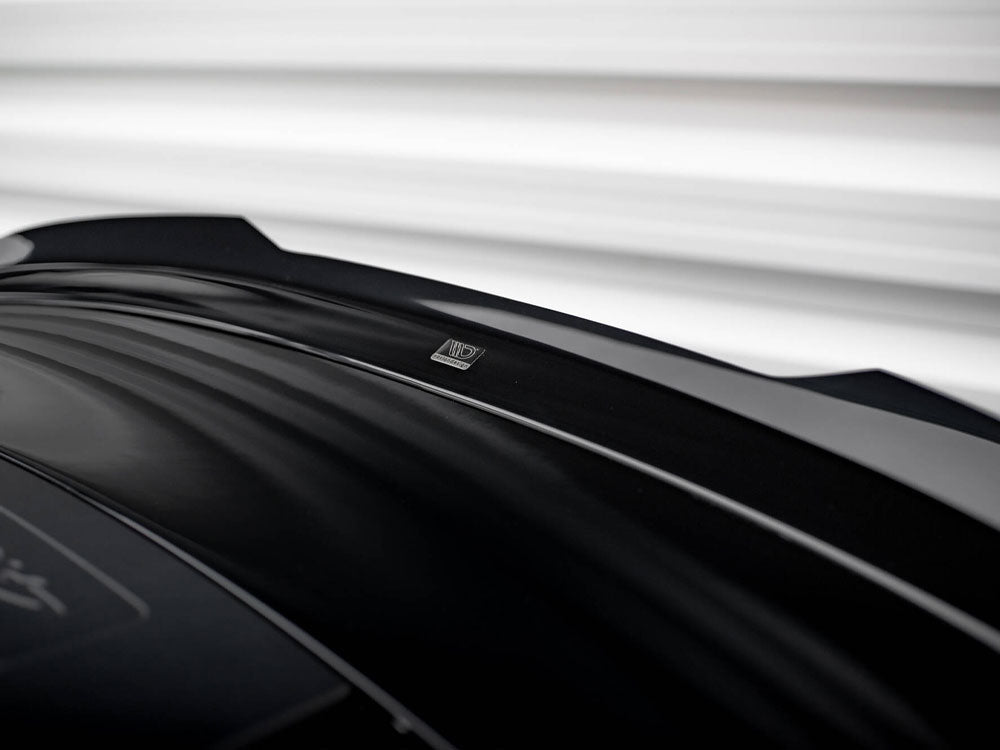Lower Spoiler CAP Porsche 911 992 GT3 - Wayside Performance 