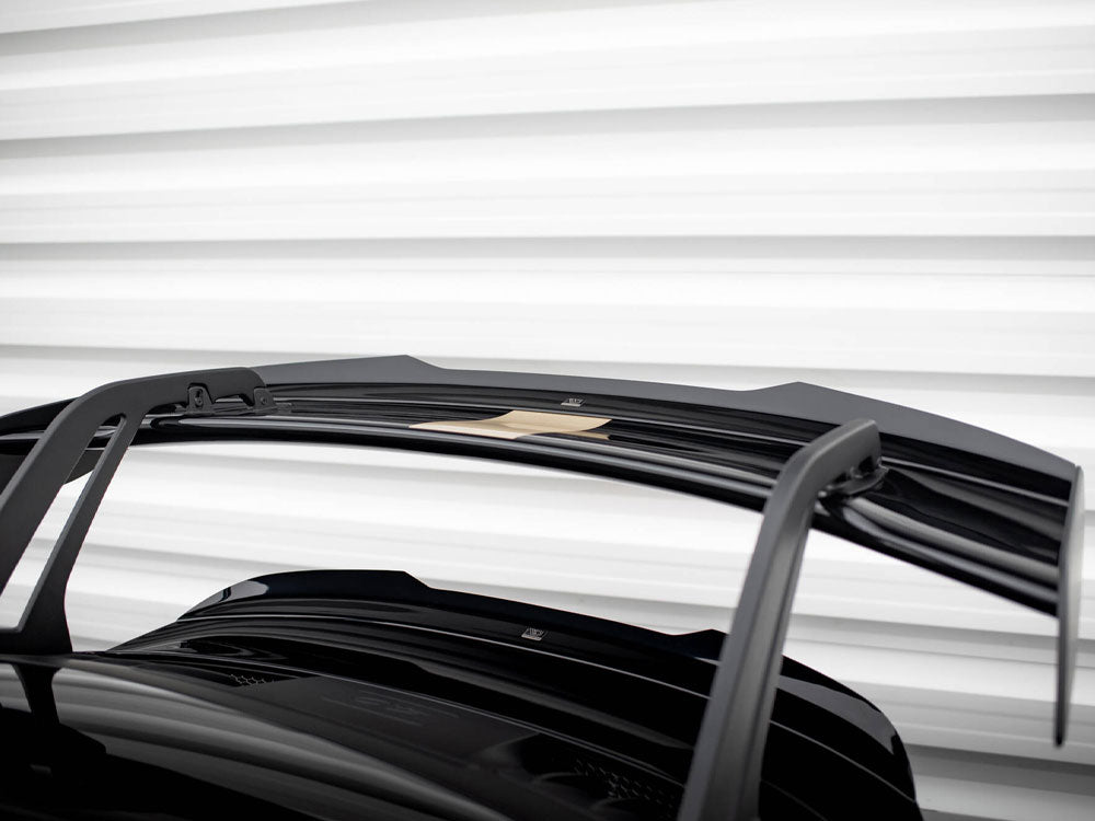 Upper Spoiler CAP Porsche 911 992 GT3 - Wayside Performance 