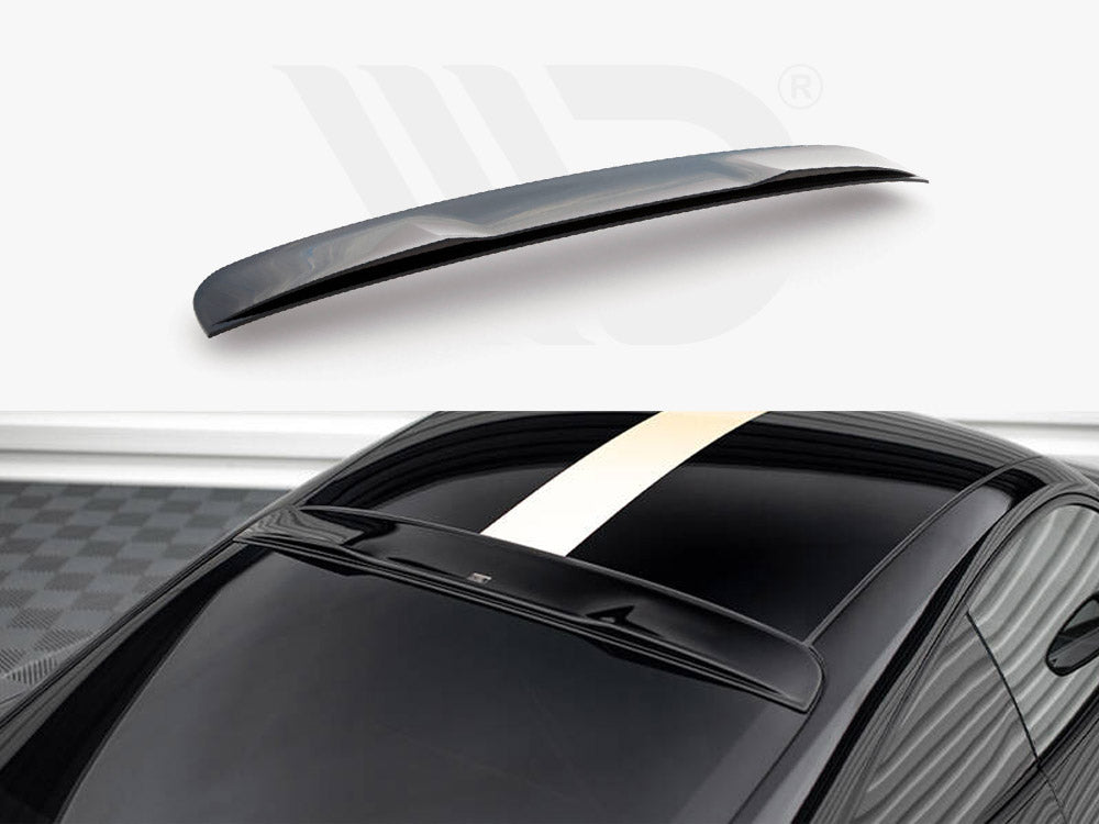 Rear Window Extension Porsche 911 992 GT3 - Wayside Performance