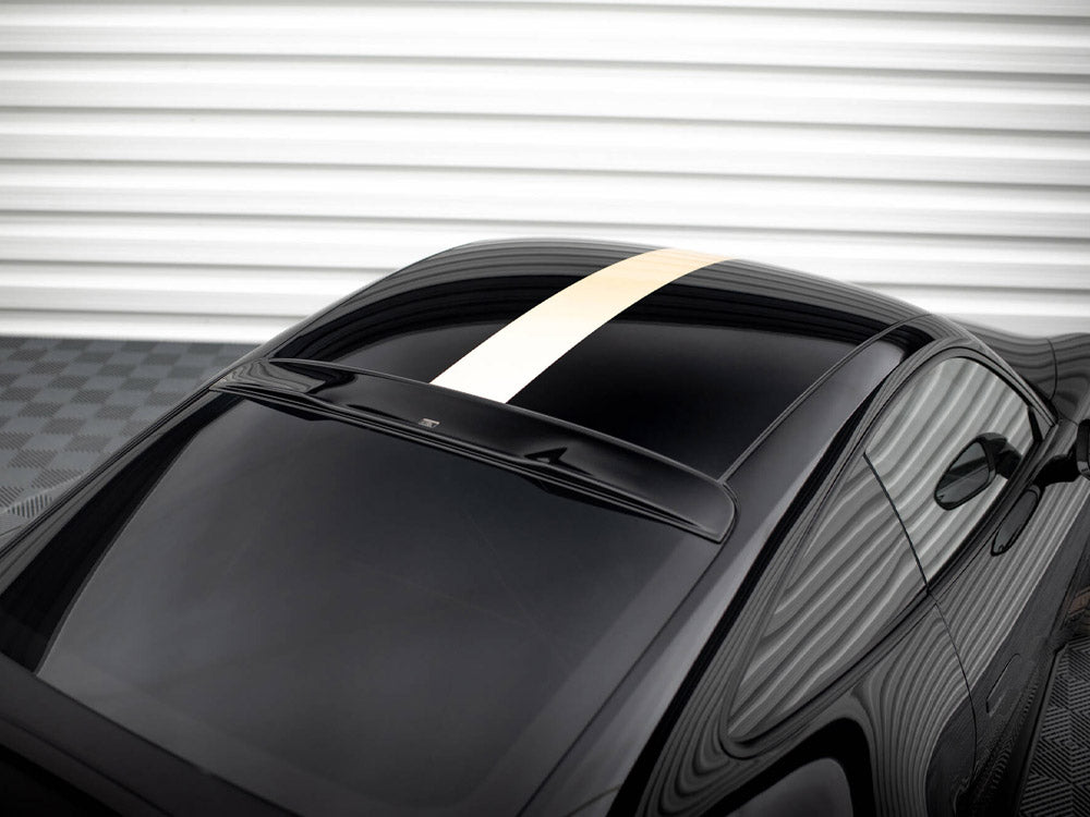 Rear Window Extension Porsche 911 992 GT3 - Wayside Performance 