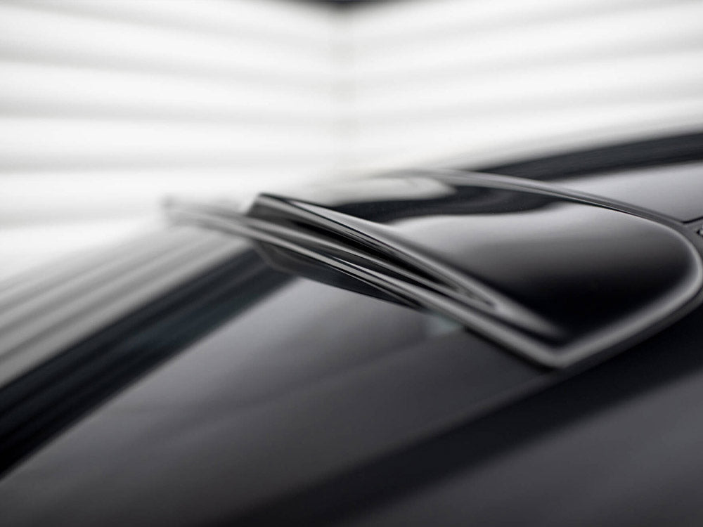Rear Window Extension Porsche 911 992 GT3 - Wayside Performance 