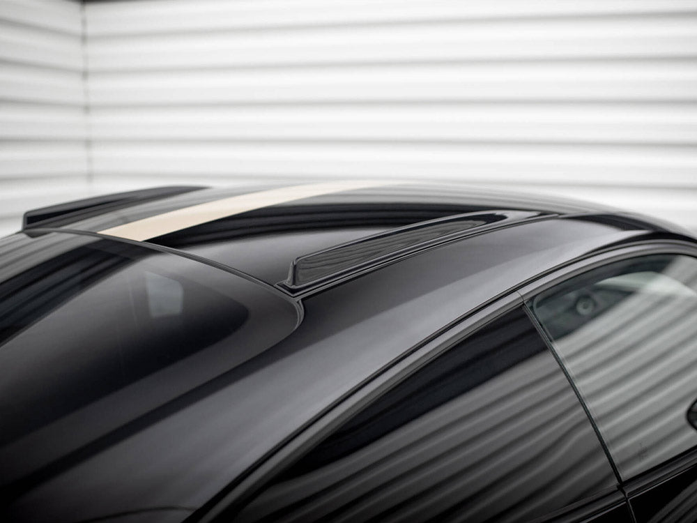 Short Roof Rails Porsche 911 992 GT3 - Wayside Performance 
