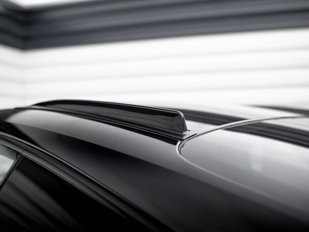 Short Roof Rails Porsche 911 992 GT3 - Wayside Performance 