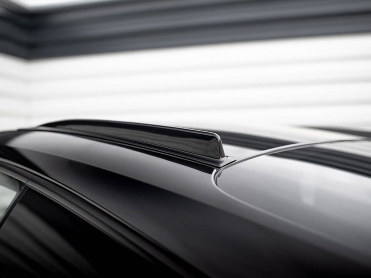 Short Roof Rails Porsche 911 992 GT3 - Wayside Performance 