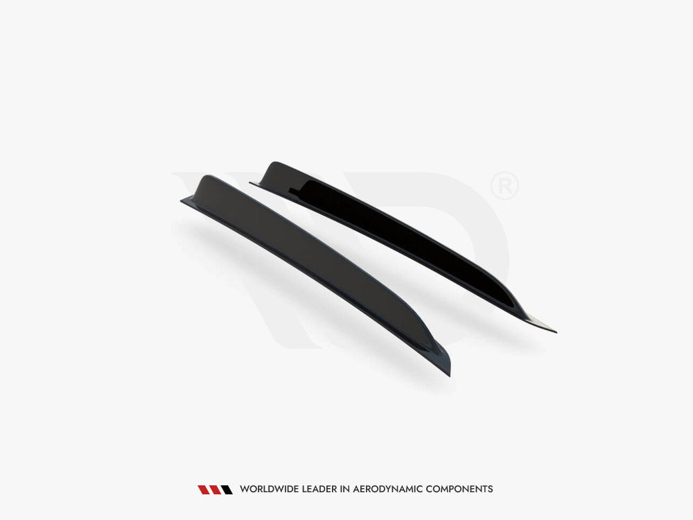 Short Roof Rails Porsche 911 992 GT3 - Wayside Performance 