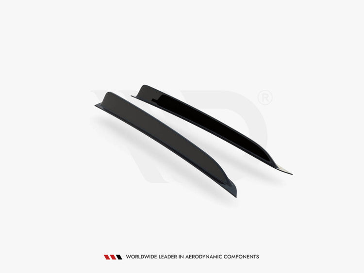 Short Roof Rails Porsche 911 992 GT3 - Wayside Performance 