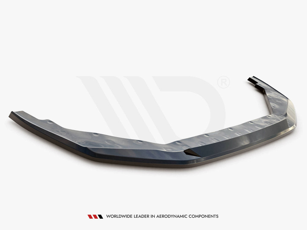 Front Splitter V.1 Nissan GTR R35 2nd Facelift - Wayside Performance 