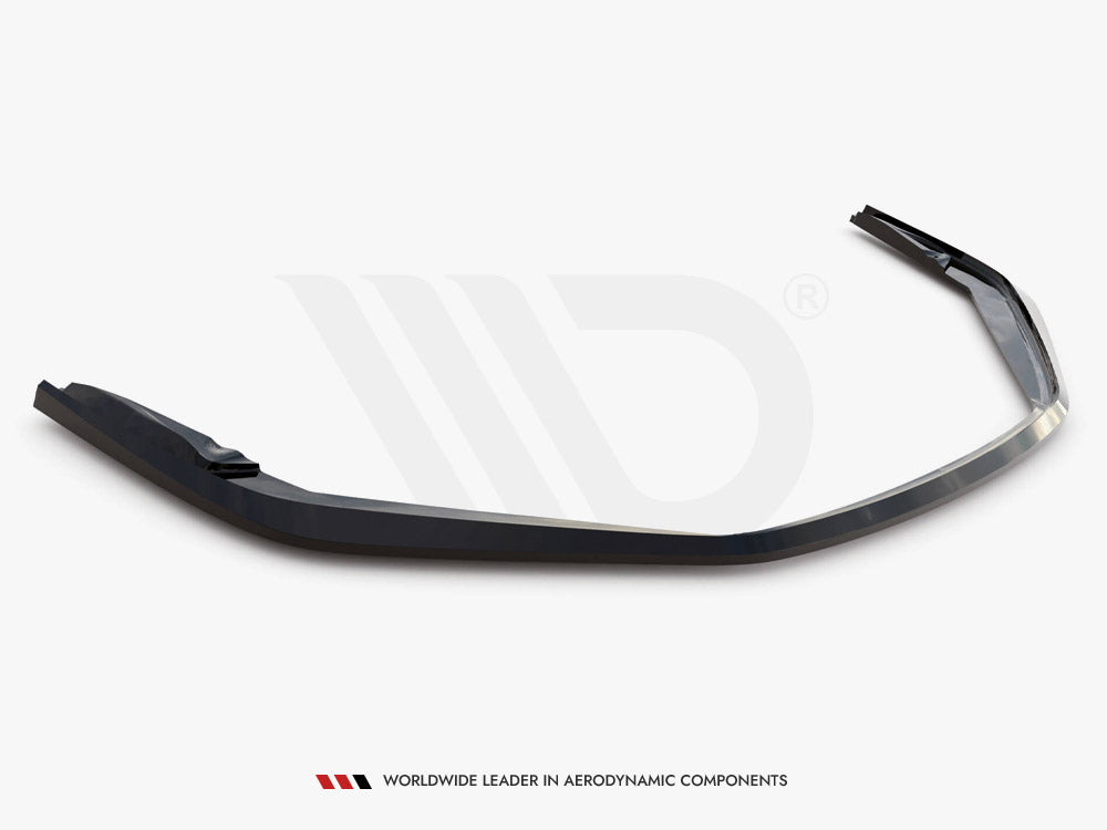 Front Splitter Porsche 718 Cayman GT4 RS 982c - Wayside Performance 