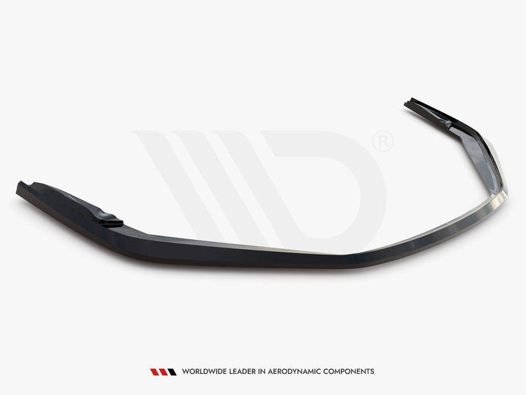 Front Splitter Porsche 718 Cayman GT4 RS 982c - Wayside Performance 