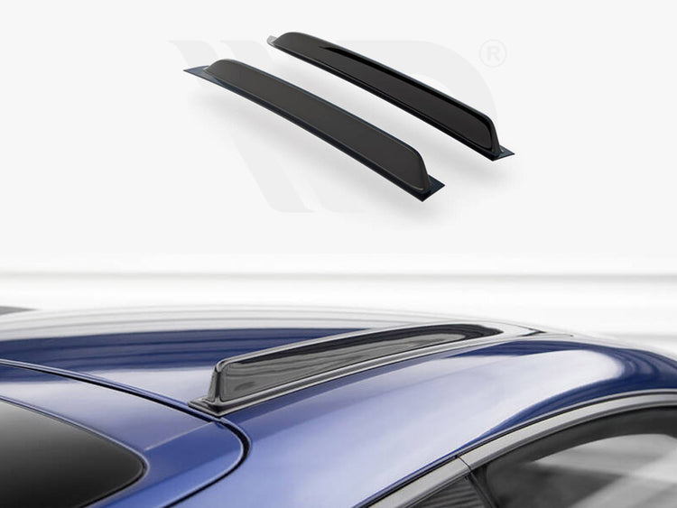 Short Roof Rails Porsche 718 Cayman GT4 RS 982c - Wayside Performance 