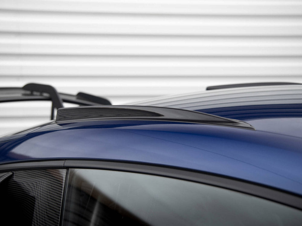Short Roof Rails Porsche 718 Cayman GT4 RS 982c - Wayside Performance 