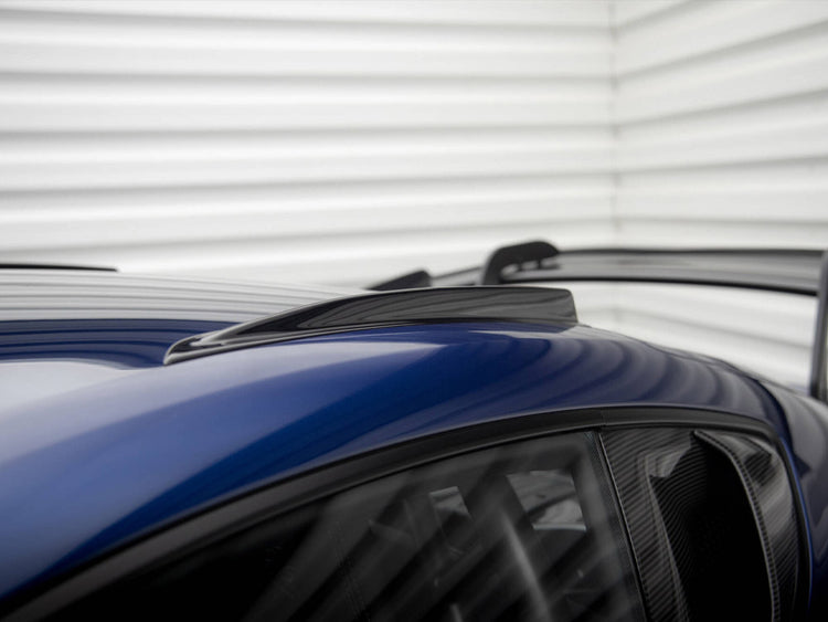 Short Roof Rails Porsche 718 Cayman GT4 RS 982c - Wayside Performance 