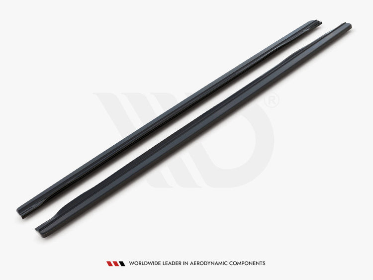 Side Skirts Diffusers Audi S5 / A5 / A5 S-line 8T / 8T FL - Wayside Performance 