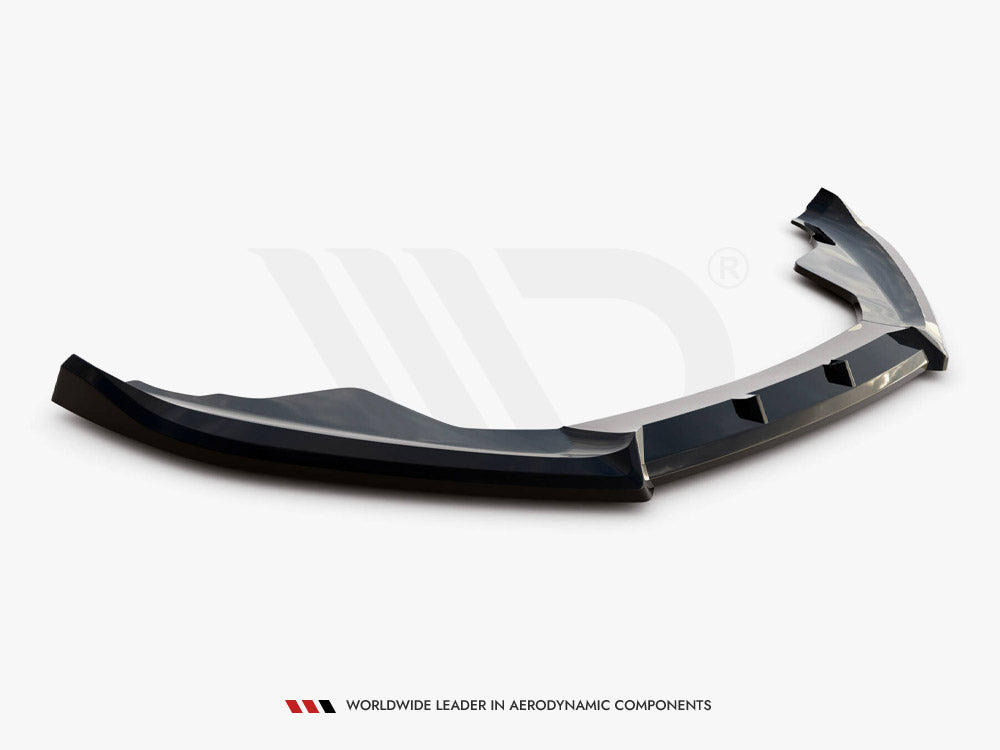 Front Splitter V.2 Audi S5 / A5 S-Line 8T - Wayside Performance 