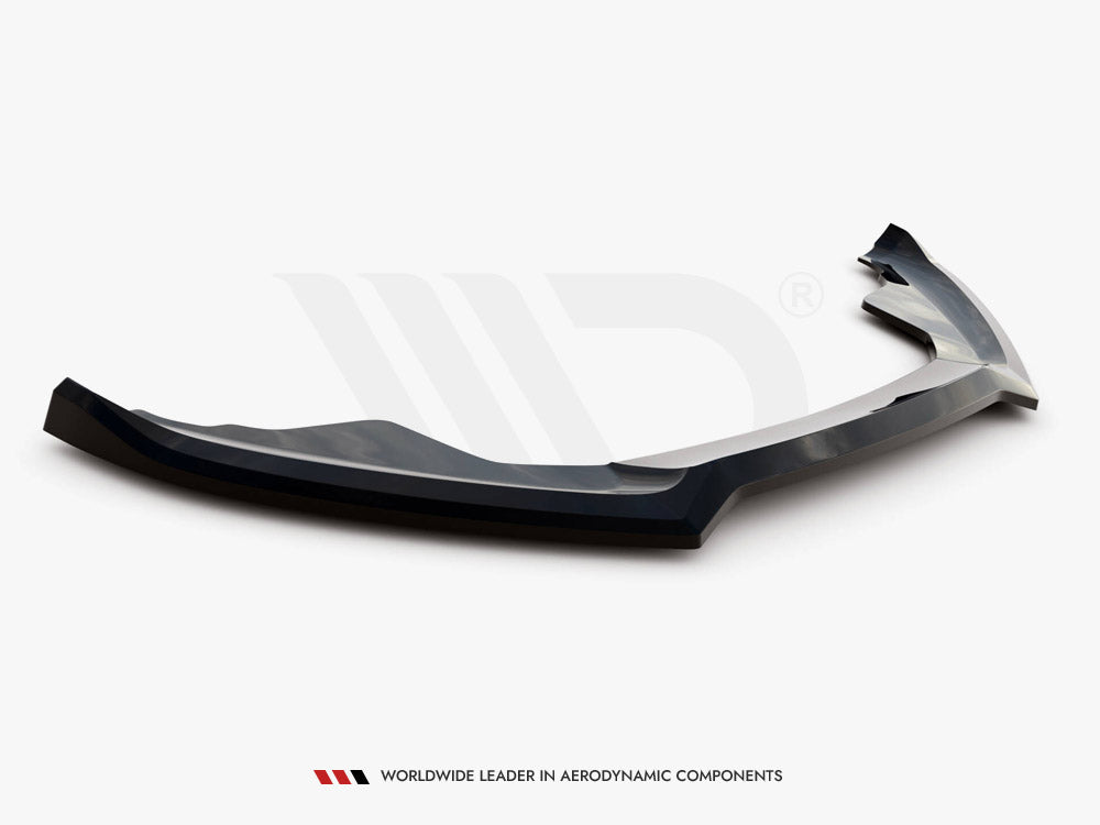 Front Splitter V.3 Audi S5 / A5 S-Line 8T - Wayside Performance 