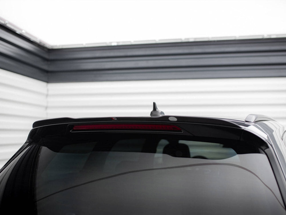 Spoiler CAP Volkswagen Passat R-Line B8 - Wayside Performance 