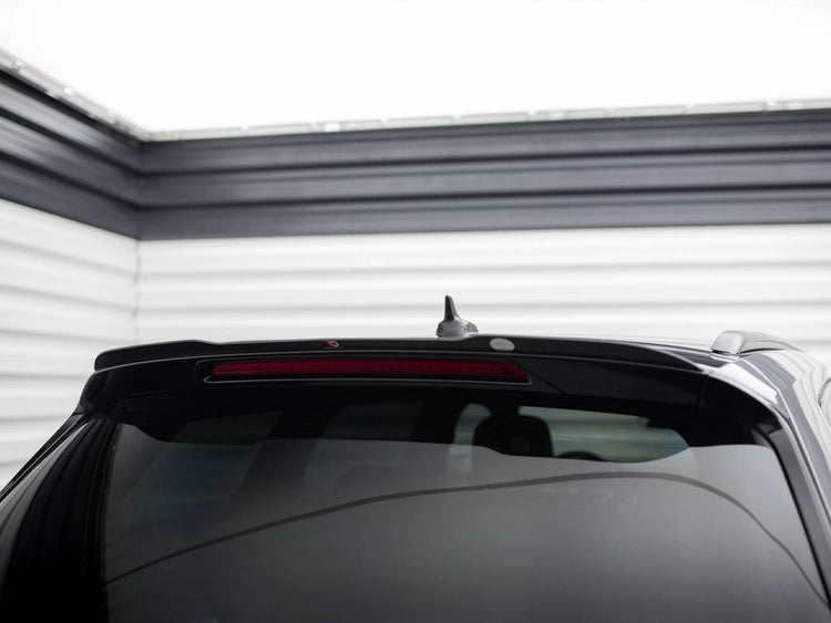 Spoiler CAP Volkswagen Passat R-Line B8 - Wayside Performance 