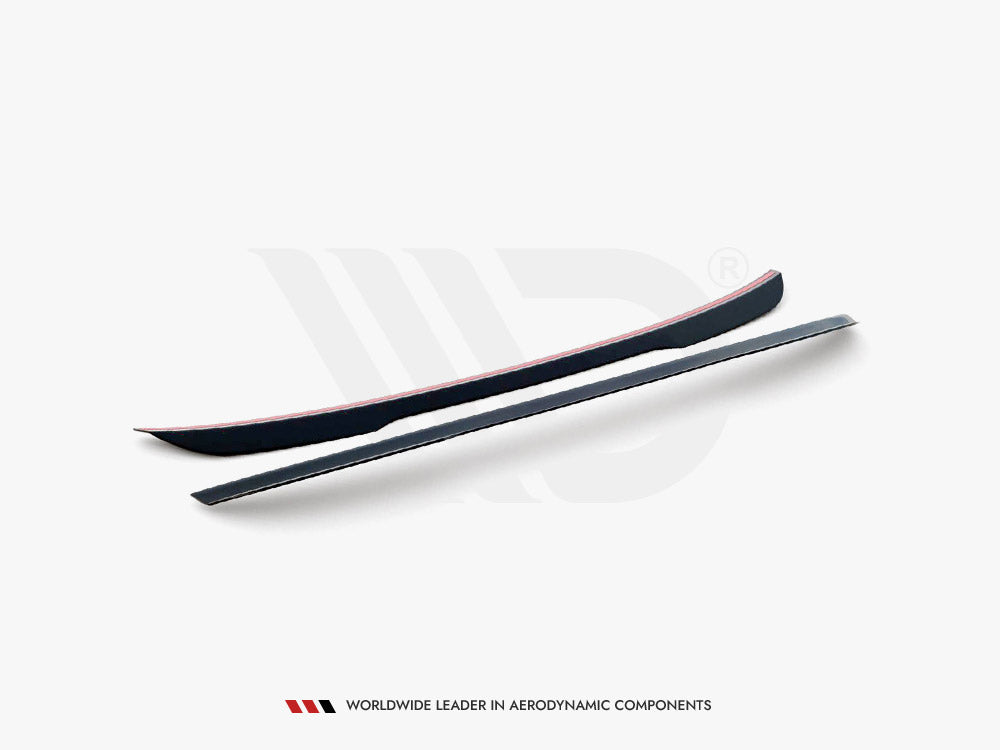 Spoiler CAP Volkswagen Passat R-Line B8 - Wayside Performance 