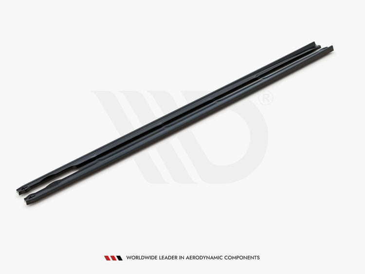 Side Skirts Diffusers Volkswagen Passat R-Line B8 Facelift - Wayside Performance 