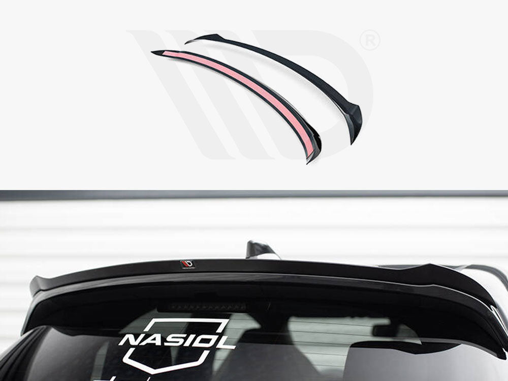Spoiler CAP Toyota Yaris GR Sport Mk4 - Wayside Performance