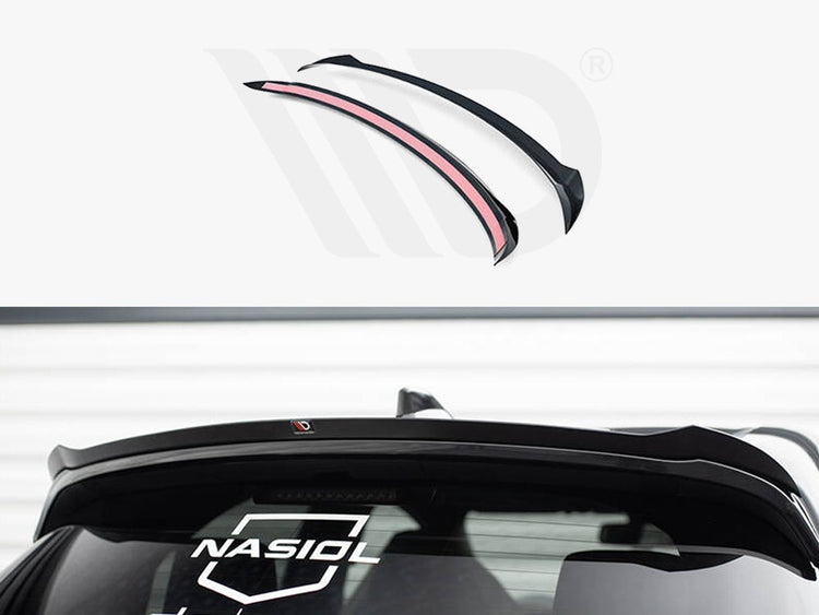Spoiler CAP Toyota Yaris GR Sport Mk4 - Wayside Performance 