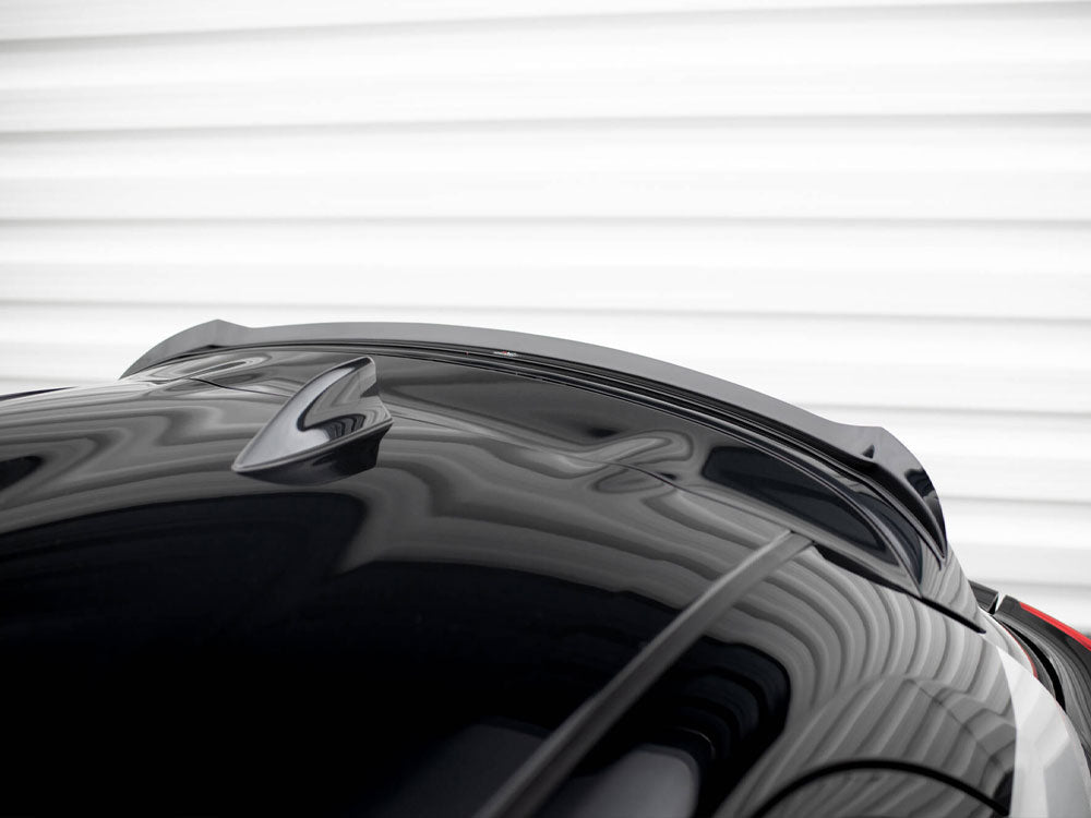 Spoiler CAP Toyota Yaris GR Sport Mk4 - Wayside Performance 