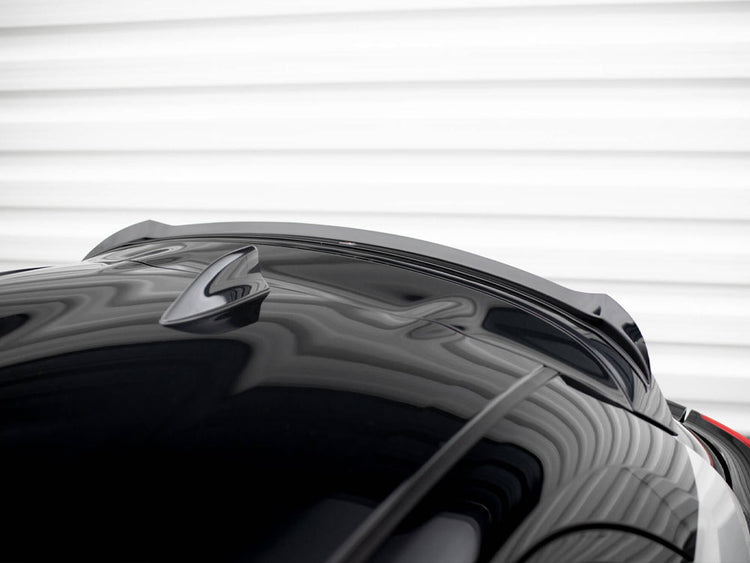 Spoiler CAP Toyota Yaris GR Sport Mk4 - Wayside Performance 