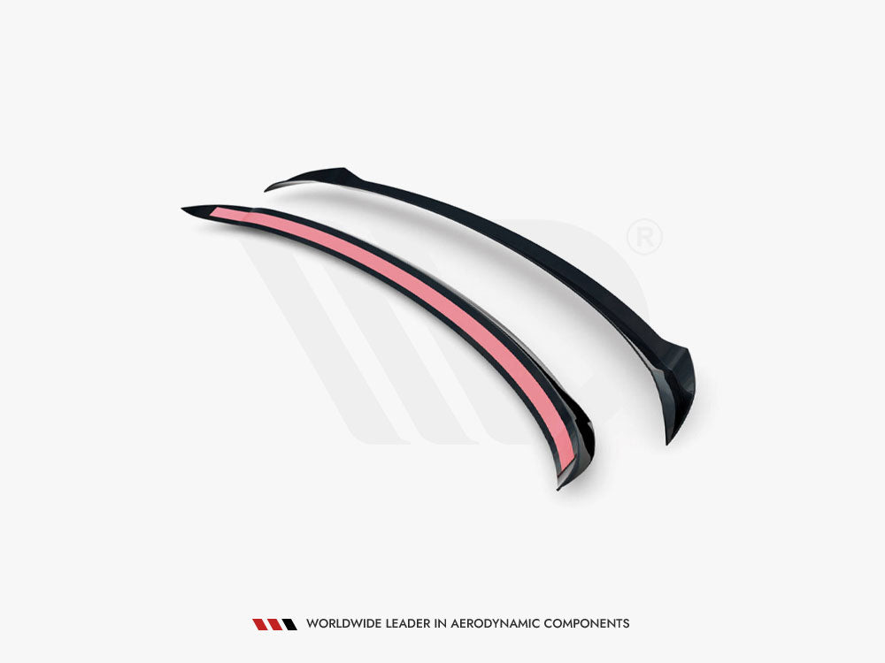 Spoiler CAP Toyota Yaris GR Sport Mk4 - Wayside Performance 